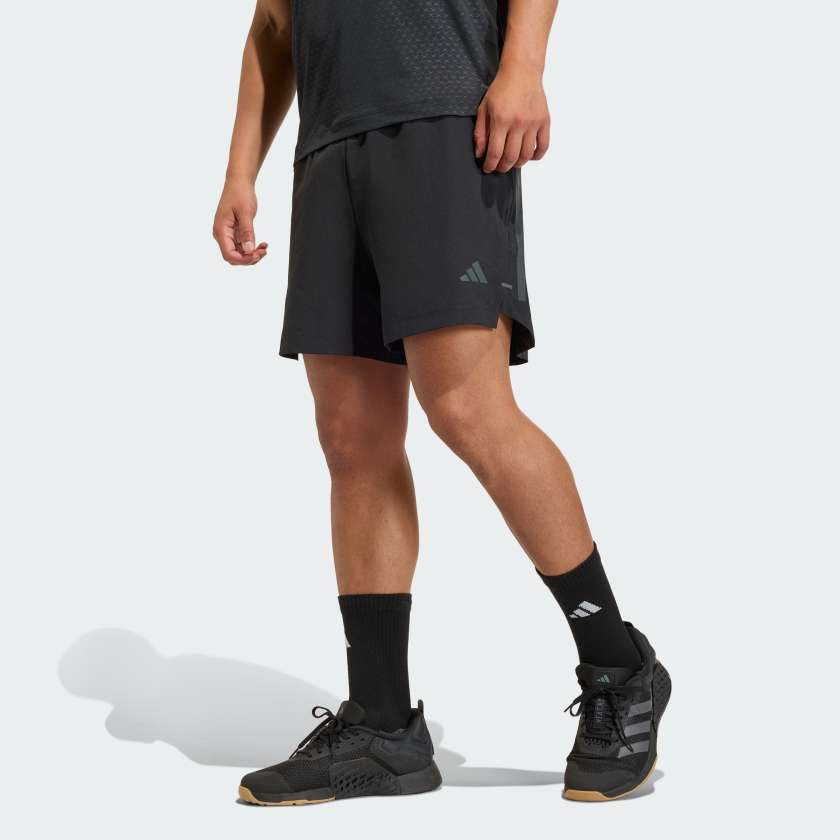 Шорты D4T POWER 3 STRIPES