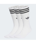 Три пари шкарпеток 3-Stripes High Crew