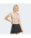 Футболка Knitted 3-Stripes Short
