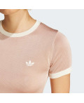 Футболка Knitted 3-Stripes Short