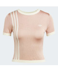 Футболка Knitted 3-Stripes Short