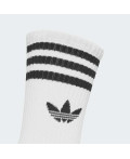 Три пари шкарпеток 3-Stripes Crew