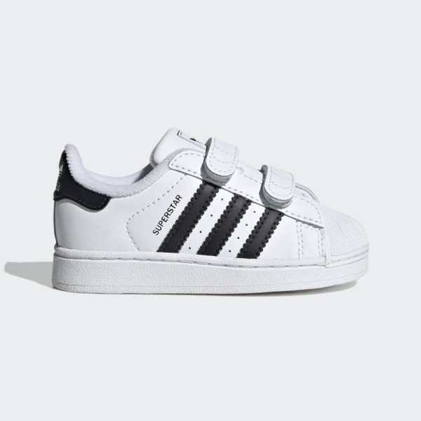 Кросівки Superstar II Comfort Closure Kids