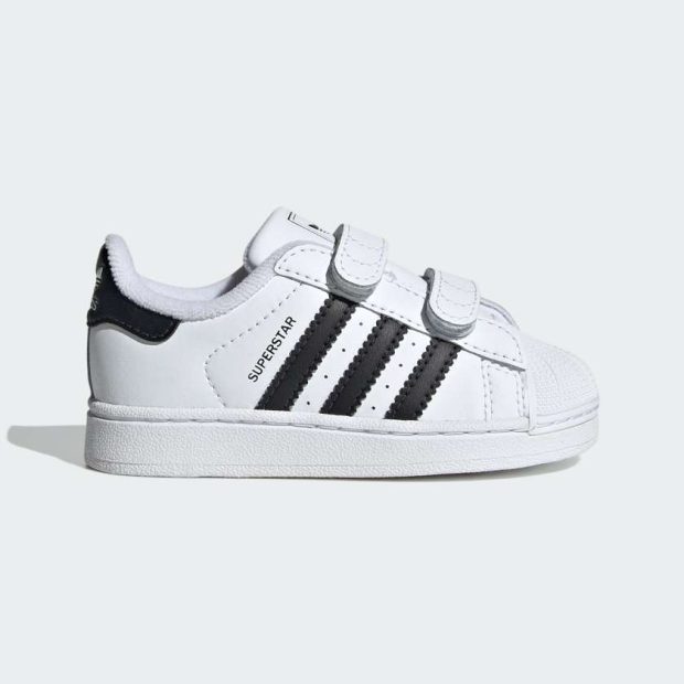 Кросівки Superstar II Comfort Closure Kids