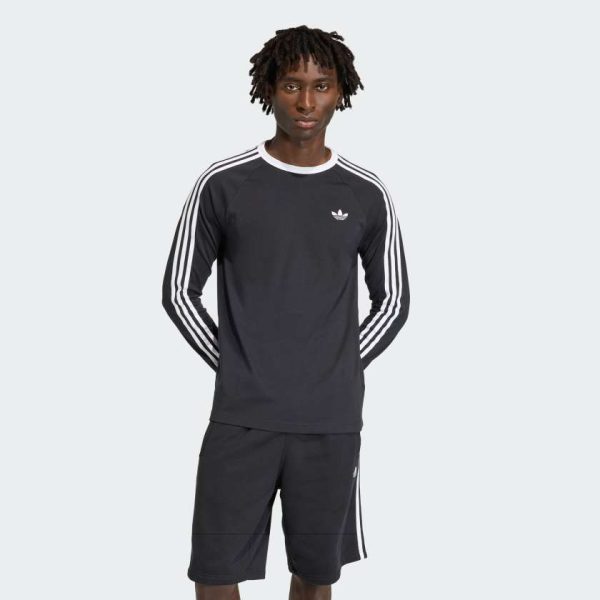 Лонгслів 3-STRIPES