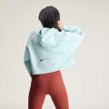 Укороченное худи adidas by Stella McCartney Sportswear