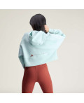 Укорочене худі adidas by Stella McCartney Sportswear