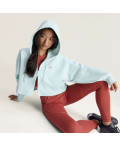Укорочене худі adidas by Stella McCartney Sportswear