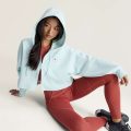 Укороченное худи adidas by Stella McCartney Sportswear