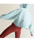 Укорочене худі adidas by Stella McCartney Sportswear