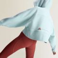 Укороченное худи adidas by Stella McCartney Sportswear