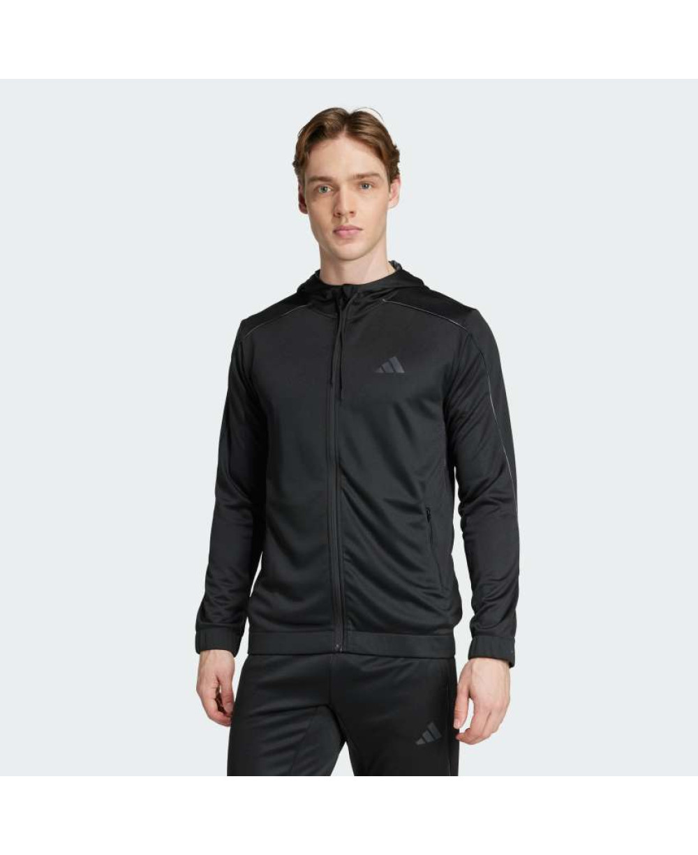Толстовка Train Essentials Seasonals Full-Zip