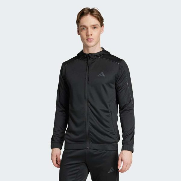 Толстовка Train Essentials Seasonals Full-Zip