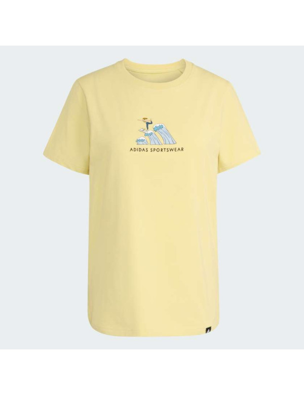 Майка W C DDL SURF T