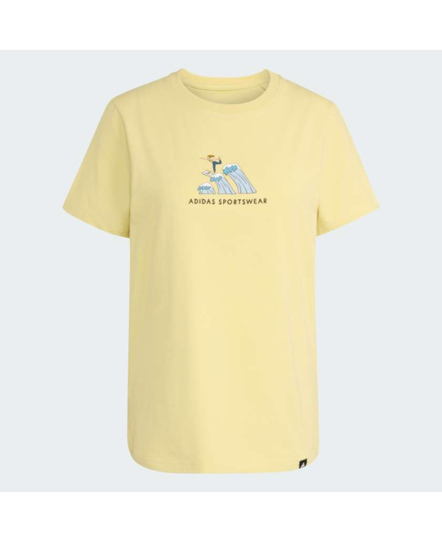 Майка W C DDL SURF T