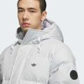 Куртка 3-Stripes Long Down