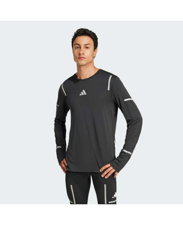 Лонгслів Ultimate Running Reflective
