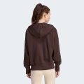 Толстовка Seasonal Essentials Animal Print 3-Stripes Full-Zip