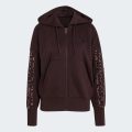 Толстовка Seasonal Essentials Animal Print 3-Stripes Full-Zip