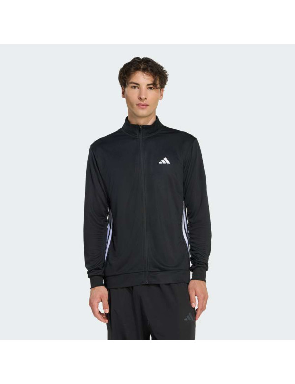 Олімпійка WORKOUT ESSENTIALS ALL-SET 3-STRIPES KNIT