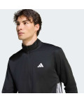Олімпійка WORKOUT ESSENTIALS ALL-SET 3-STRIPES KNIT