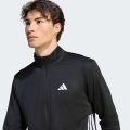 Олімпійка WORKOUT ESSENTIALS ALL-SET 3-STRIPES KNIT