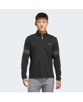 Світшот Adi 3-Stripes Half-Zip