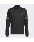 Світшот Adi 3-Stripes Half-Zip