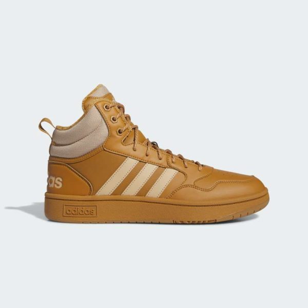 Кросівки Hoops 3.0 Mid Lifestyle Basketball Classic Fur Lining