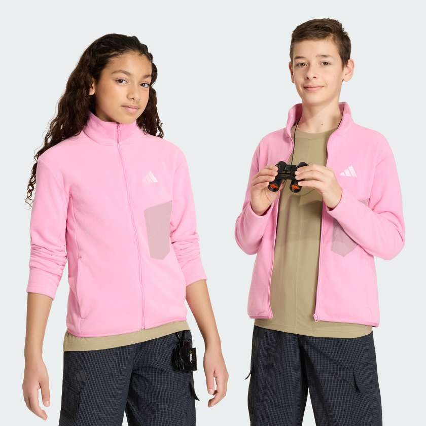 Спортивна кофта Terrex Kids Multi Full-Zip Fleece