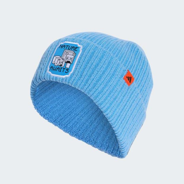 Шапка ADIDAS MINECRAFT YOUTH