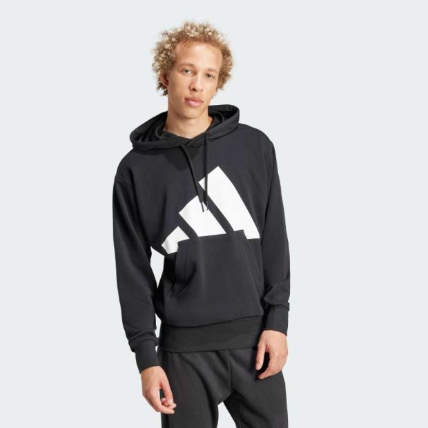 Худі Essentials Big Logo French Terry
