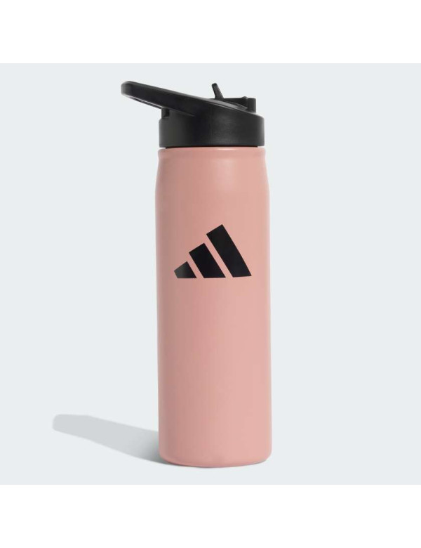 Пляшка для води Metal Straw 0.6 Liter