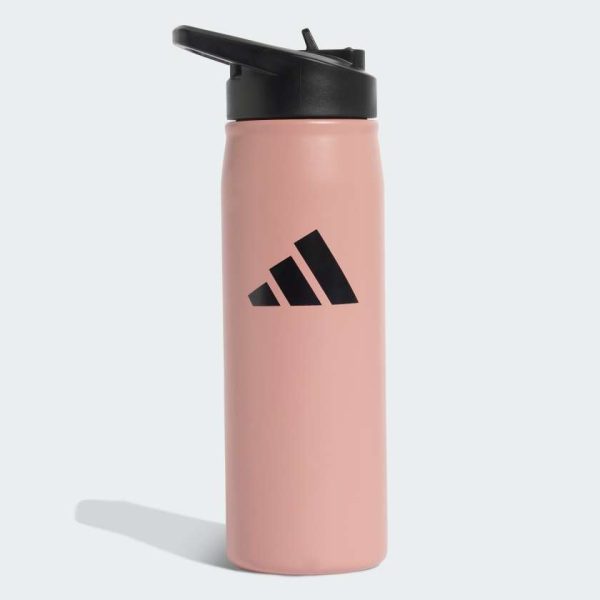 Пляшка для води Metal Straw 0.6 Liter