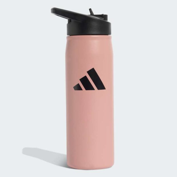 Пляшка для води Metal Straw 0.6 Liter
