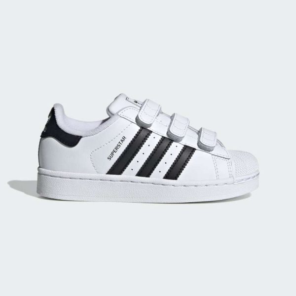Кросівки Superstar II Comfort Closure Kids