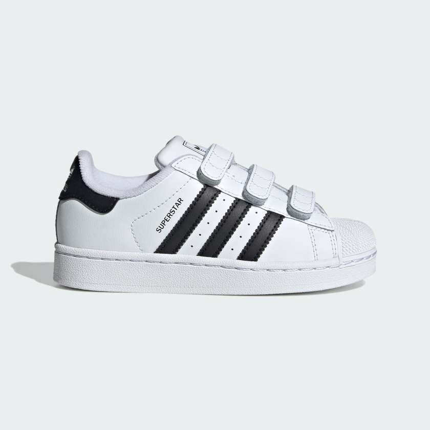 Кросівки Superstar II Comfort Closure Kids