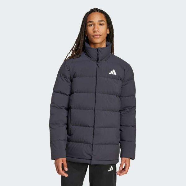 Пуховик Helionic CLIMAWARM Mid-Length