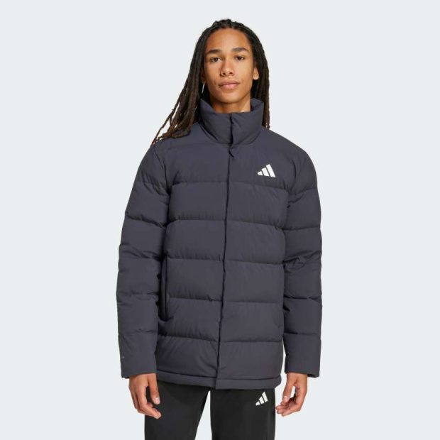 Пуховик Helionic CLIMAWARM Mid-Length