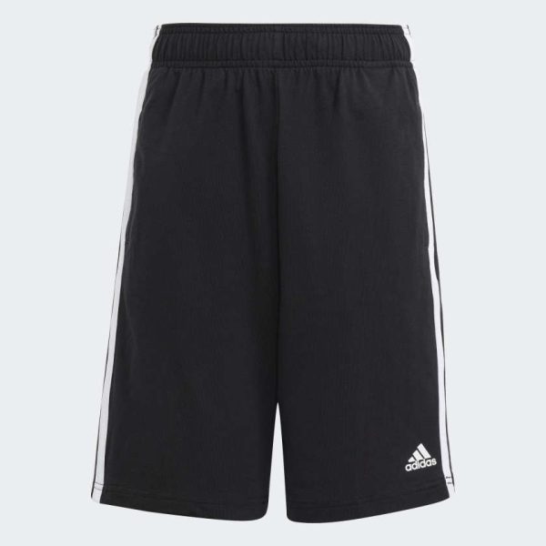 Шорты Essentials 3-Stripes Knit