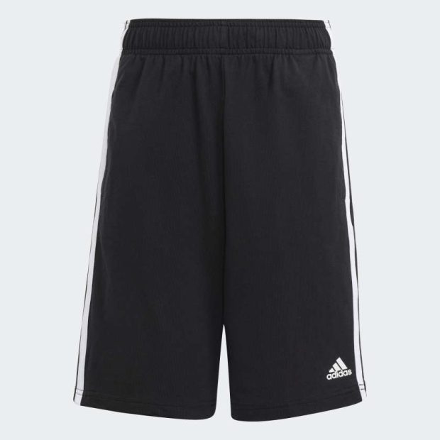 Шорты Essentials 3-Stripes Knit