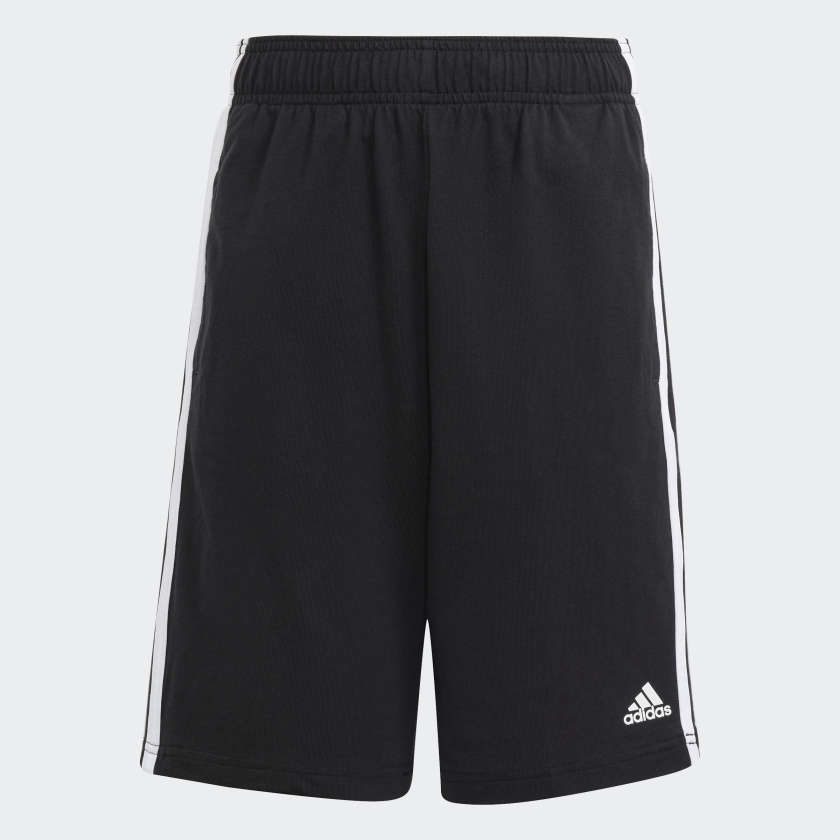 Шорты Essentials 3-Stripes Knit