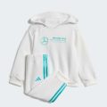 Спортивный костюм MERCEDES - AMG PETRONAS FORMULA ONE TEAM DNA BABY