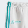 Спортивный костюм MERCEDES - AMG PETRONAS FORMULA ONE TEAM DNA BABY