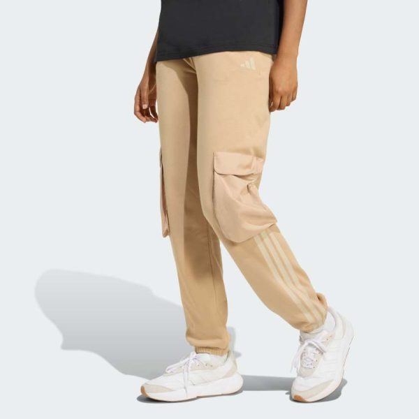 Джогери City Tech Utility French Terry Cargo