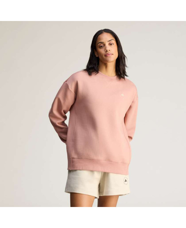 Світшот adidas by Stella McCartney Loose Sweatshirt