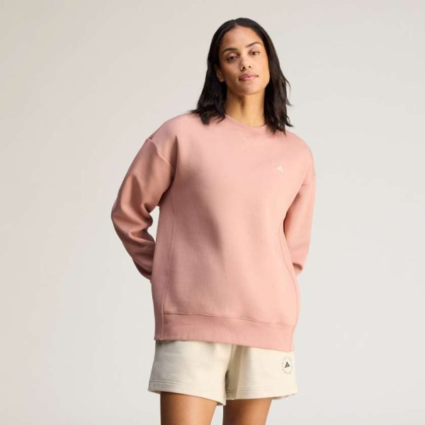 Свитшот adidas by Stella McCartney Loose
