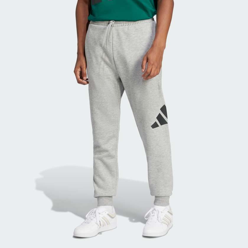 Джогери Essentials Big Logo Cuffed Fleece