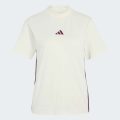 Футболка Essentials 3-Stripes Cotton