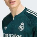 Выездное джерси Real Madrid 26/27